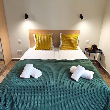 Inpoint Wielopole 32 Boutique Apartments Old Town&Kazimierz District Kraków Exteriör bild