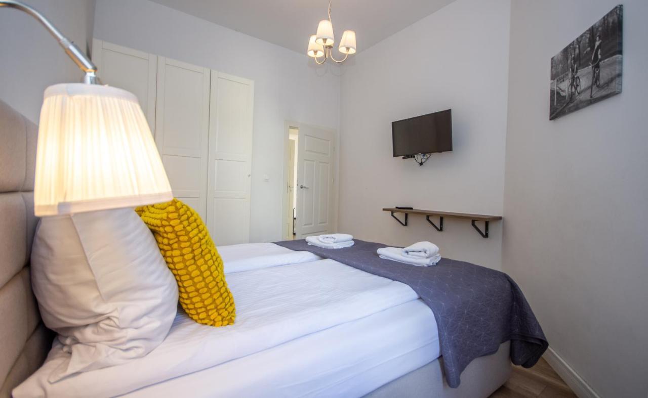 Inpoint Wielopole 32 Boutique Apartments Old Town&Kazimierz District Kraków Exteriör bild