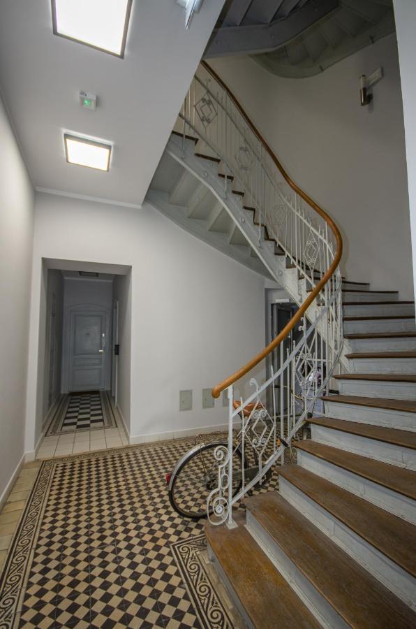 Inpoint Wielopole 32 Boutique Apartments Old Town&Kazimierz District Kraków Exteriör bild