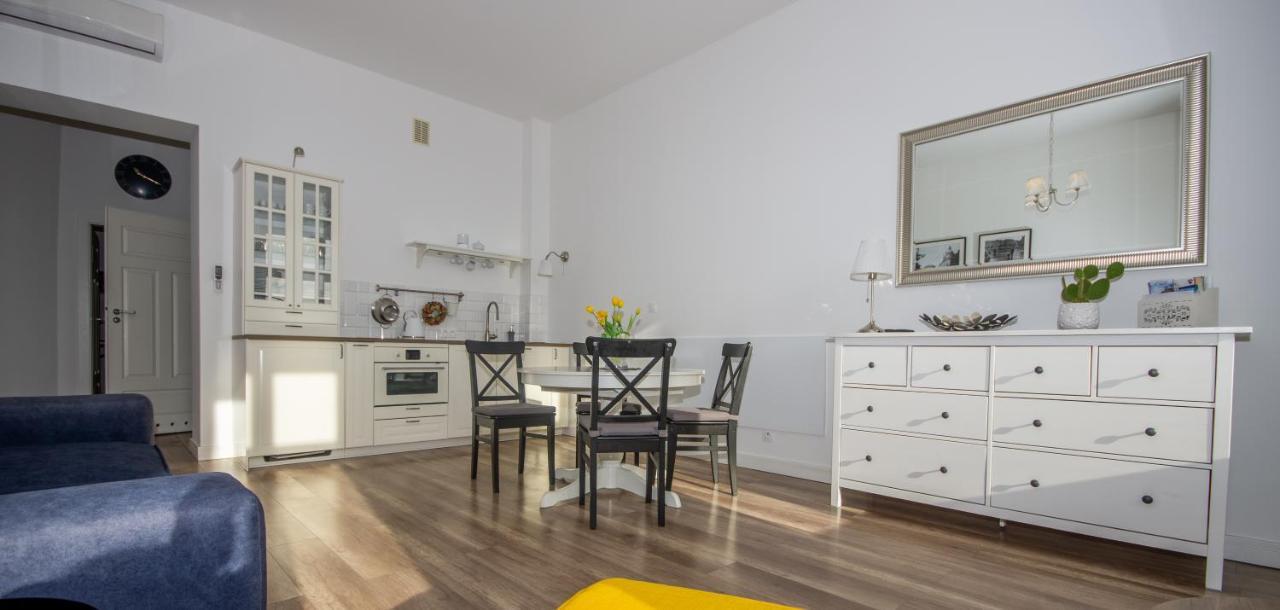 Inpoint Wielopole 32 Boutique Apartments Old Town&Kazimierz District Kraków Exteriör bild