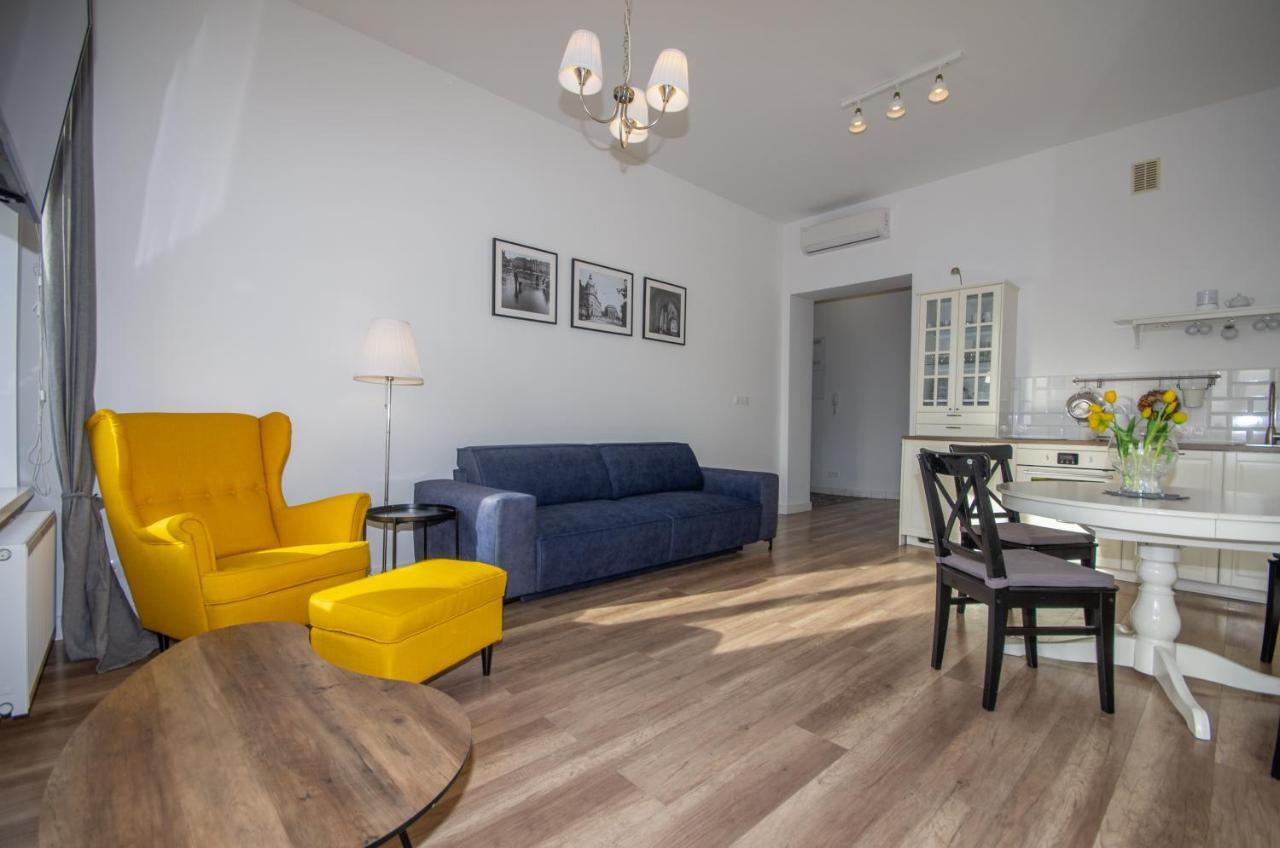 Inpoint Wielopole 32 Boutique Apartments Old Town&Kazimierz District Kraków Exteriör bild