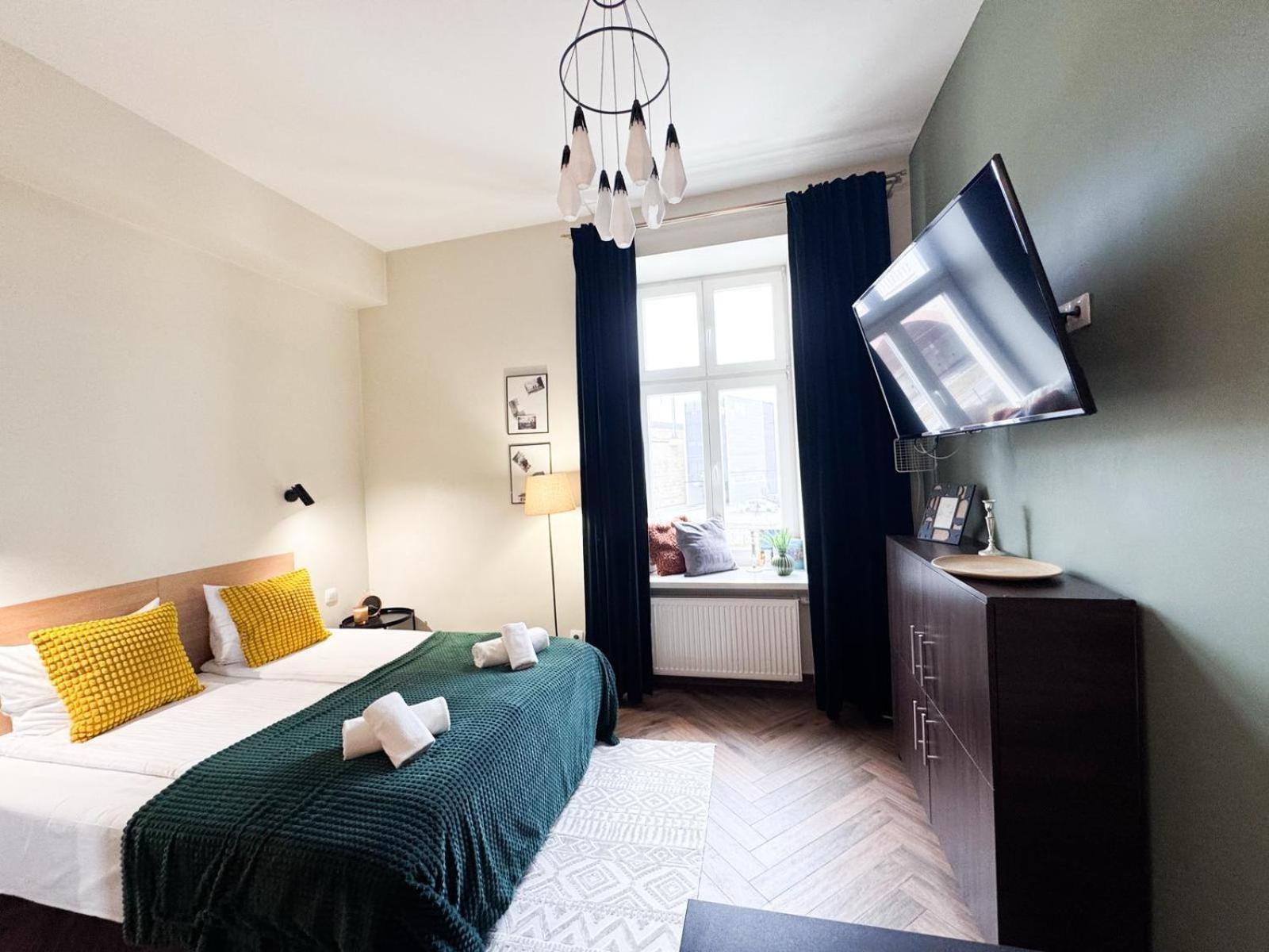 Inpoint Wielopole 32 Boutique Apartments Old Town&Kazimierz District Kraków Exteriör bild