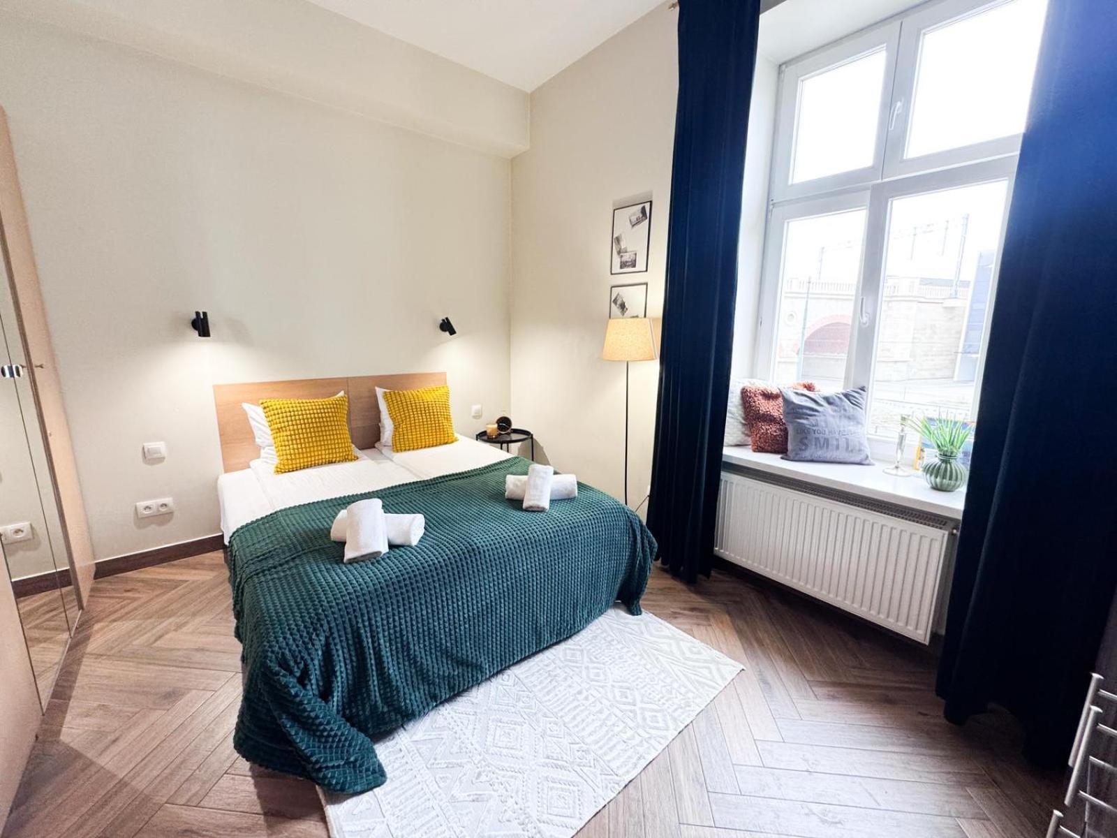 Inpoint Wielopole 32 Boutique Apartments Old Town&Kazimierz District Kraków Exteriör bild