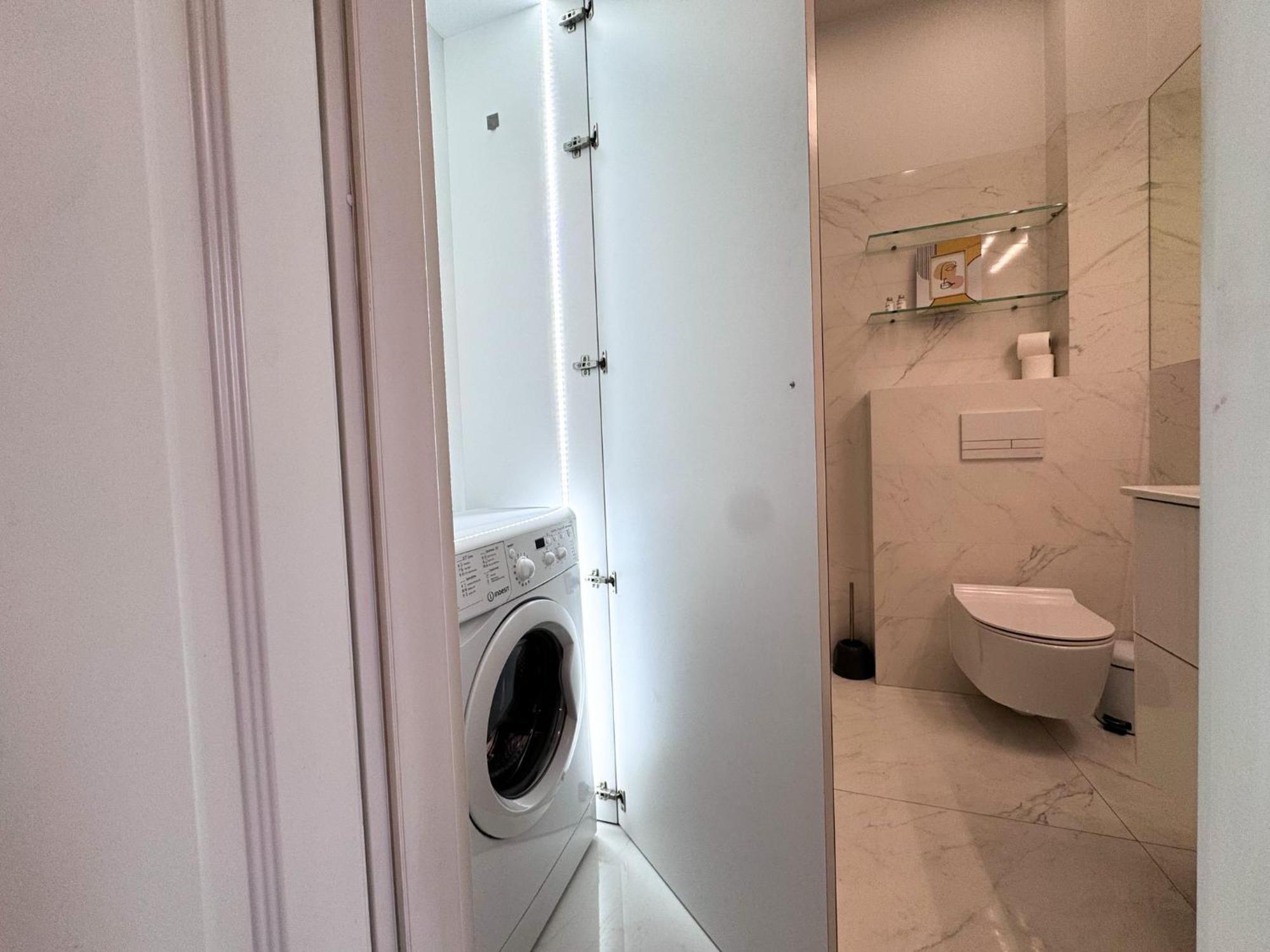Inpoint Wielopole 32 Boutique Apartments Old Town&Kazimierz District Kraków Exteriör bild